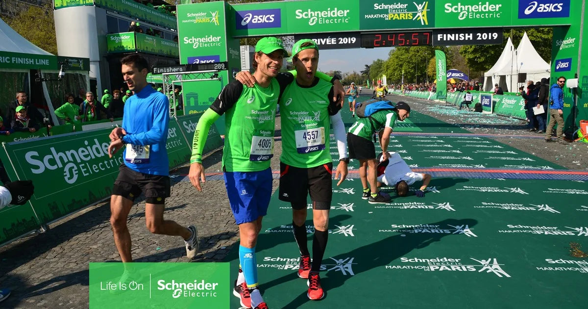 Schneider Electric Marathon de Paris